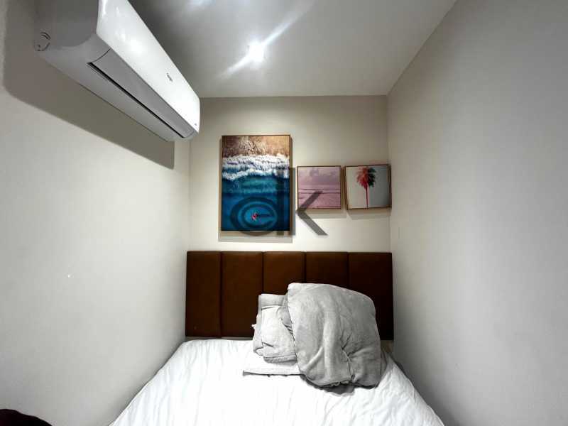 Imperdível - EDK VENDE - JARDIM OCEÂNICO - COBERTURA LINEAR - 3 SUÍTES - BARRA DA TIJUCA -RJ - 1157