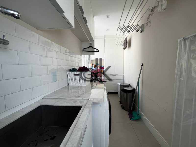 Imperdível - EDK VENDE - JARDIM OCEÂNICO - COBERTURA LINEAR - 3 SUÍTES - BARRA DA TIJUCA -RJ - 1157