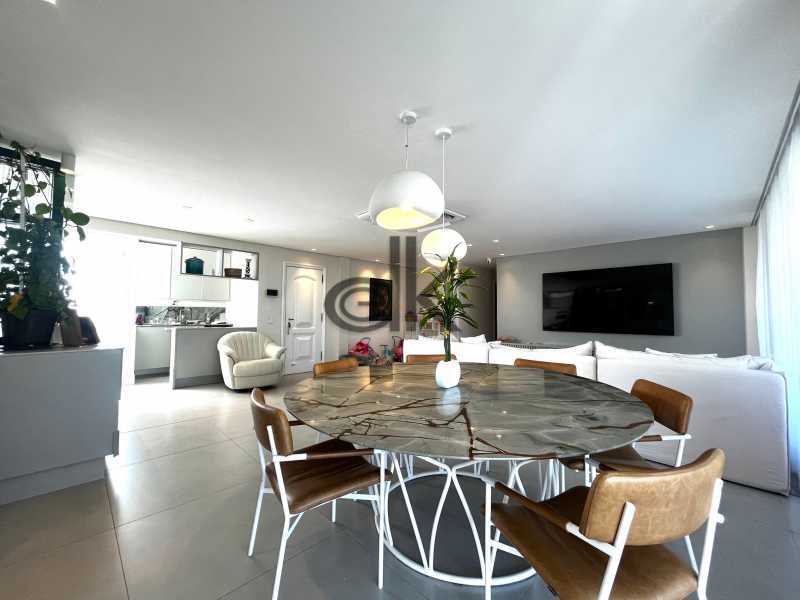Imperdível - EDK VENDE - JARDIM OCEÂNICO - COBERTURA LINEAR - 3 SUÍTES - BARRA DA TIJUCA -RJ - 1157