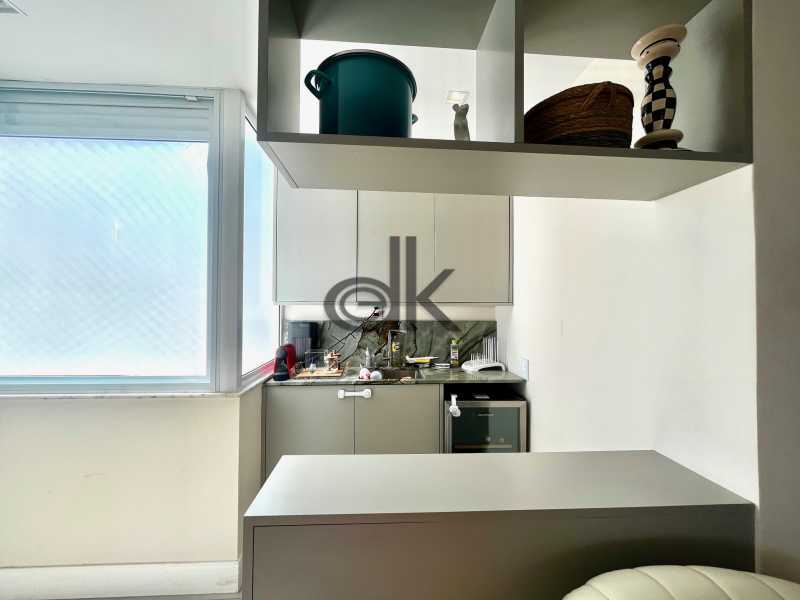 EDK VENDE - JARDIM OCEÂNICO - COBERTURA LINEAR - 3 SUÍTES - BARRA DA TIJUCA -RJ 