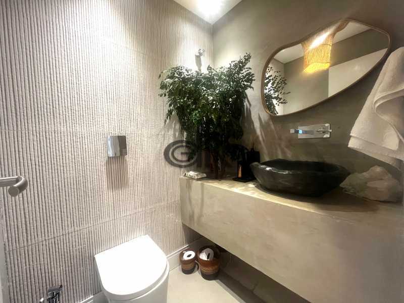 Imperdível - EDK VENDE - JARDIM OCEÂNICO - COBERTURA LINEAR - 3 SUÍTES - BARRA DA TIJUCA -RJ - 1157