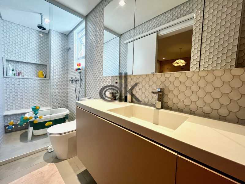 Imperdível - EDK VENDE - JARDIM OCEÂNICO - COBERTURA LINEAR - 3 SUÍTES - BARRA DA TIJUCA -RJ - 1157