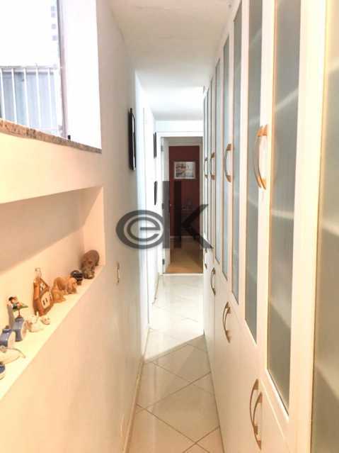 EDK VENDE - JARDIM OCEÂNICO - 5 QUARTOS (2 SUÍTES) - 3 VAGAS - BARRA DA TIJUCA - RJ