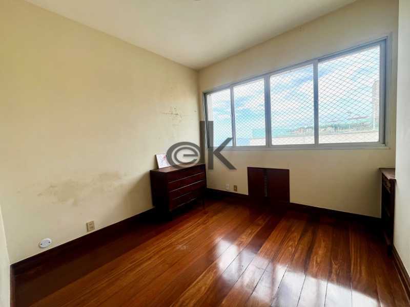 EDK VENDE - COPACABANA - COBERTURA DUPLEX FRONTAL MAR - RJ