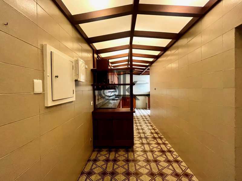 EDK VENDE - COPACABANA - COBERTURA DUPLEX FRONTAL MAR - RJ
