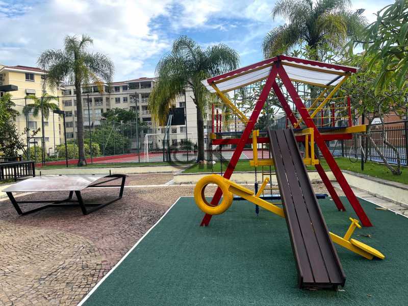 EDK VENDE - LINDO APARTAMENTO 3 QUARTOS (1 SUÍTE) - CONDOMÍNIO PARC D PRINCE - BARRA DA TIJUCA - RJ