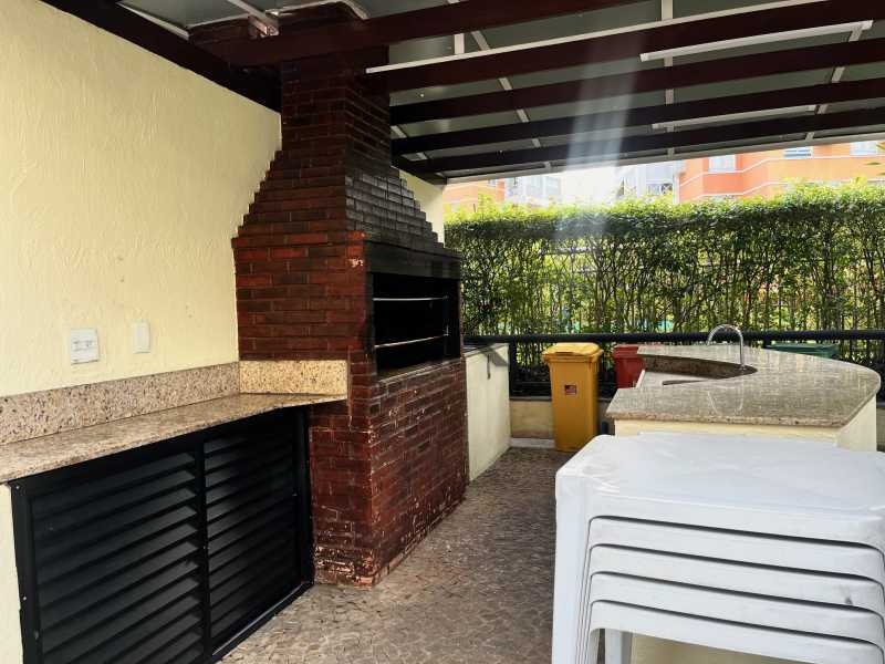 EDK VENDE - LINDO APARTAMENTO 3 QUARTOS (1 SUÍTE) - CONDOMÍNIO PARC D PRINCE - BARRA DA TIJUCA - RJ
