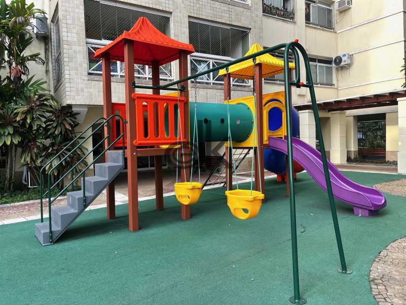EDK VENDE - LINDO APARTAMENTO 3 QUARTOS (1 SUÍTE) - CONDOMÍNIO PARC D PRINCE - BARRA DA TIJUCA - RJ