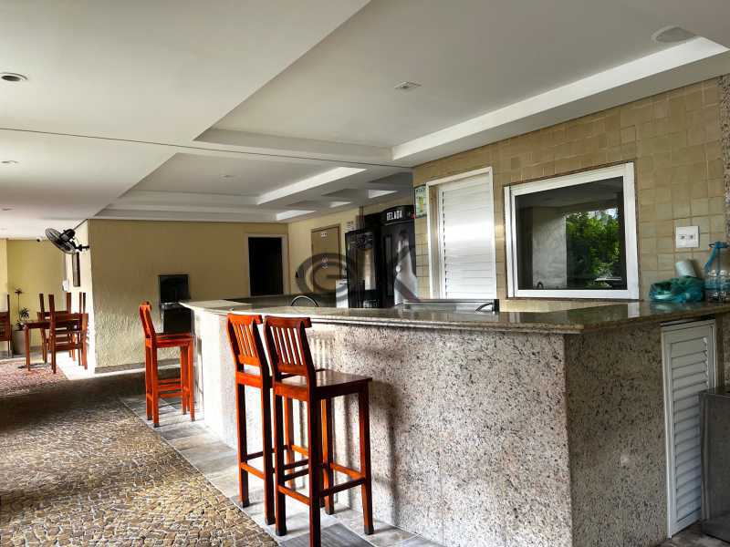 EDK VENDE - LINDO APARTAMENTO 3 QUARTOS (1 SUÍTE) - CONDOMÍNIO PARC D PRINCE - BARRA DA TIJUCA - RJ