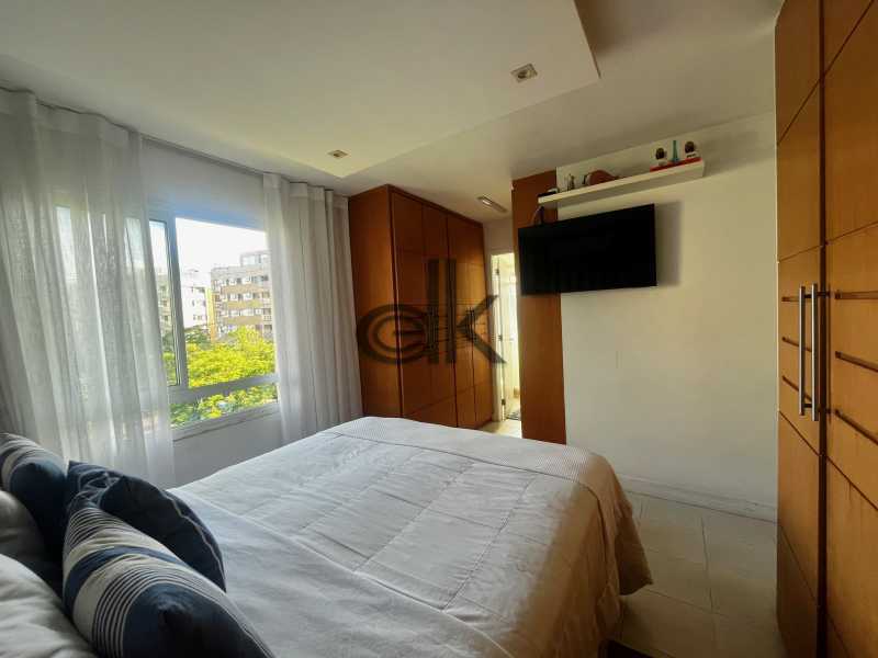 EDK VENDE - LINDO APARTAMENTO 3 QUARTOS (1 SUÍTE) - CONDOMÍNIO PARC D PRINCE - BARRA DA TIJUCA - RJ