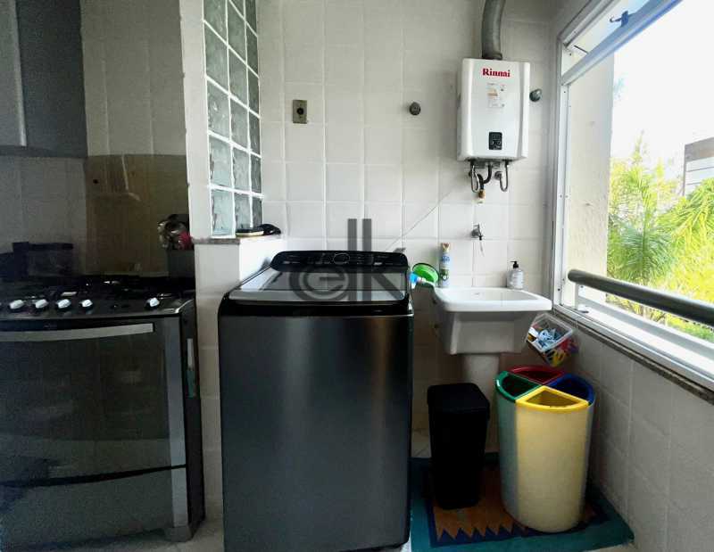 EDK VENDE - LINDO APARTAMENTO 3 QUARTOS (1 SUÍTE) - CONDOMÍNIO PARC D PRINCE - BARRA DA TIJUCA - RJ
