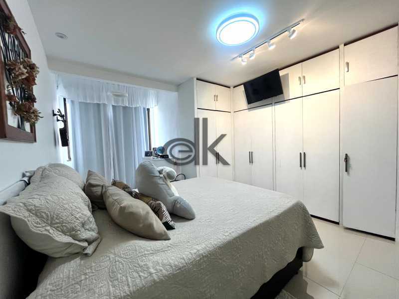 EDK VENDE - JARDIM OCEÂNICO - COBERTURA LINEAR - 4 QUARTOS (3 SUÍTES) - BARRA DA TIJUCA - RJ