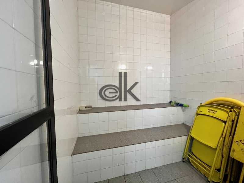 EDK VENDE - JARDIM OCEÂNICO - COBERTURA LINEAR - 4 QUARTOS (3 SUÍTES) - BARRA DA TIJUCA - RJ