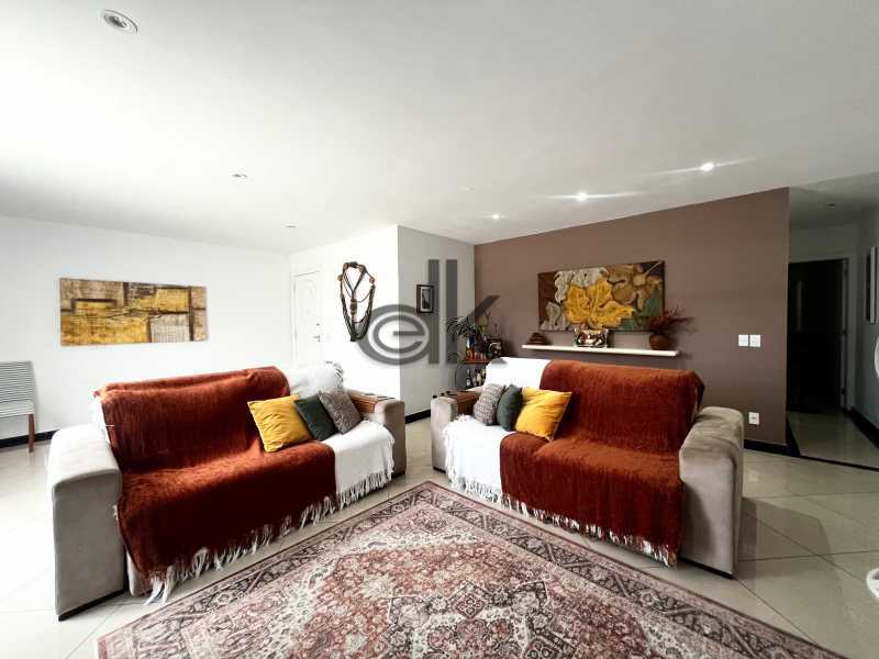 EDK VENDE - JARDIM OCEÂNICO - COBERTURA LINEAR - 4 QUARTOS (3 SUÍTES) - BARRA DA TIJUCA - RJ