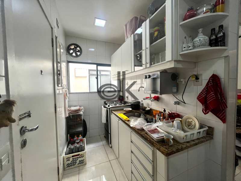Ótima localização - EDK VENDE - JARDIM OCEÂNICO - 3 QUARTOS (1 SUÍTE) - BARRA DA TIJUCA -RJ - 1168