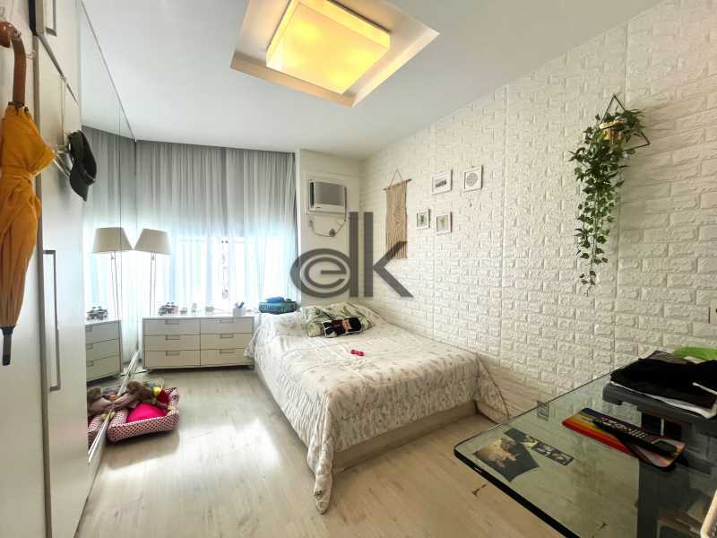 EDK VENDE - JARDIM OCEÂNICO - 3 QUARTOS (1 SUÍTE) - BARRA DA TIJUCA -RJ