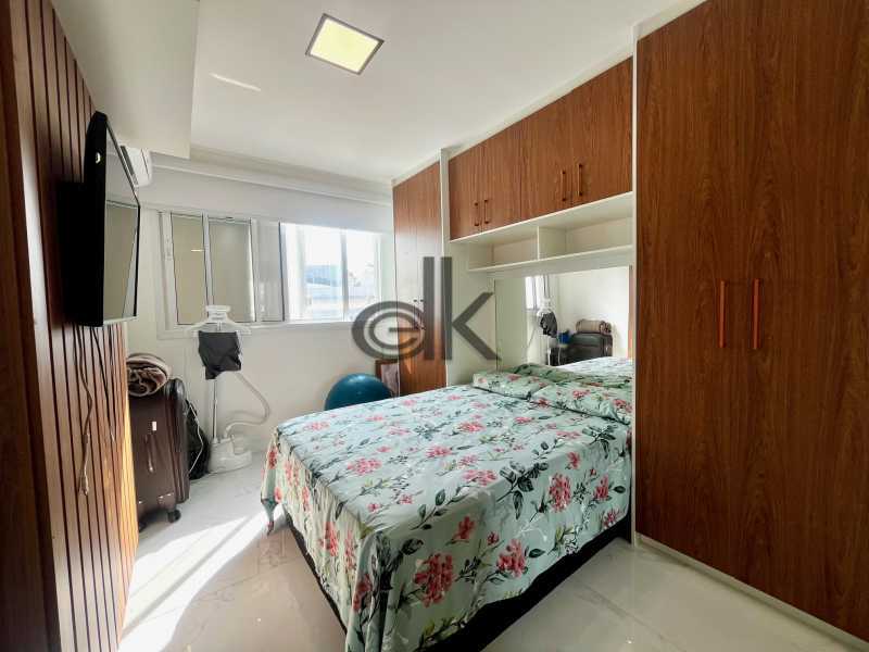 EDK VENDE - JARDIM OCEÂNICO - COBERTURA DUPLEX 4 SUÍTES - BARRA DA TIJUCA - RJ