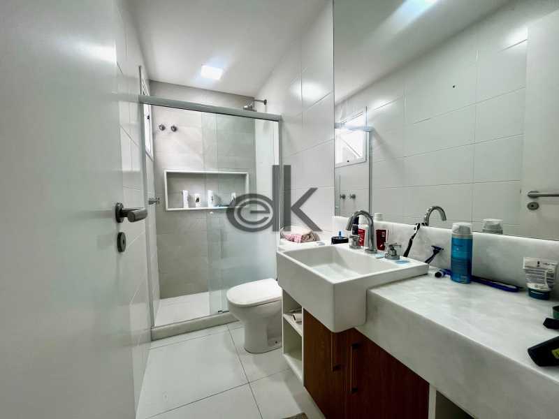 EDK VENDE - JARDIM OCEÂNICO - COBERTURA DUPLEX 4 SUÍTES - BARRA DA TIJUCA - RJ
