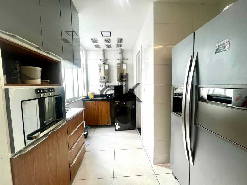 EDK VENDE - JARDIM OCEÂNICO - COBERTURA DUPLEX 4 SUÍTES - BARRA DA TIJUCA - RJ