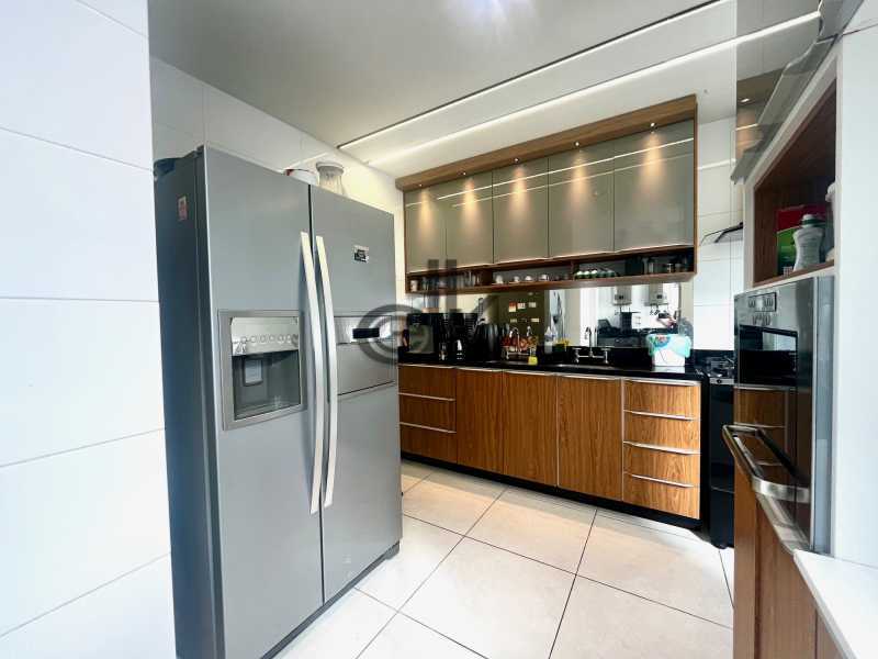 EDK VENDE - JARDIM OCEÂNICO - COBERTURA DUPLEX 4 SUÍTES - BARRA DA TIJUCA - RJ