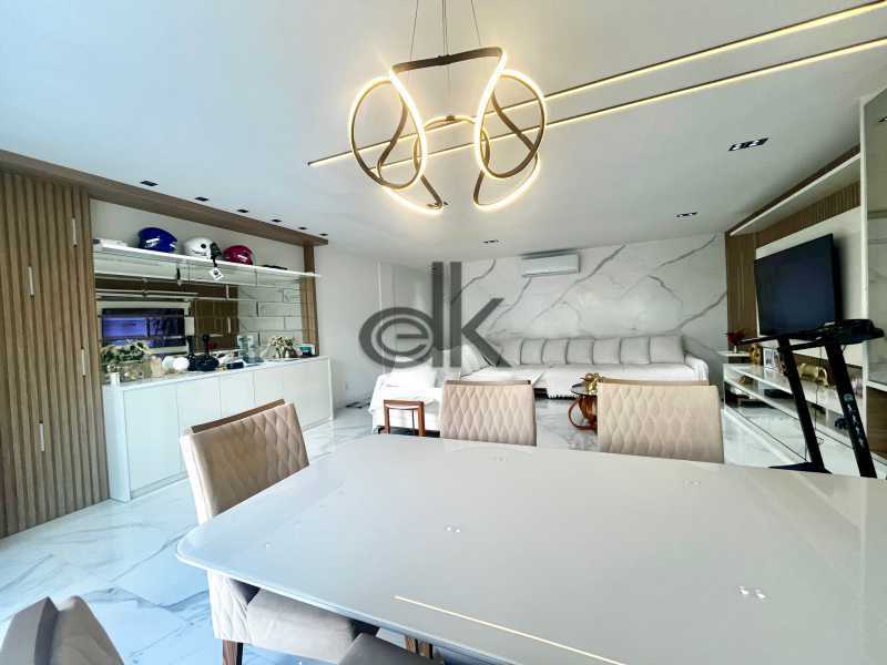 EDK VENDE - JARDIM OCEÂNICO - COBERTURA DUPLEX 4 SUÍTES - BARRA DA TIJUCA - RJ