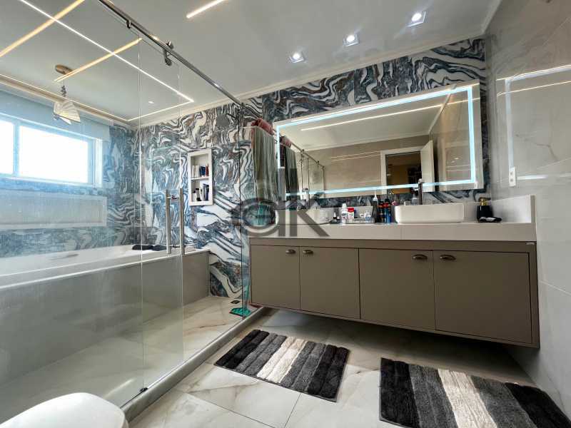 EDK VENDE - JARDIM OCEÂNICO - COBERTURA DUPLEX 4 SUÍTES - BARRA DA TIJUCA - RJ