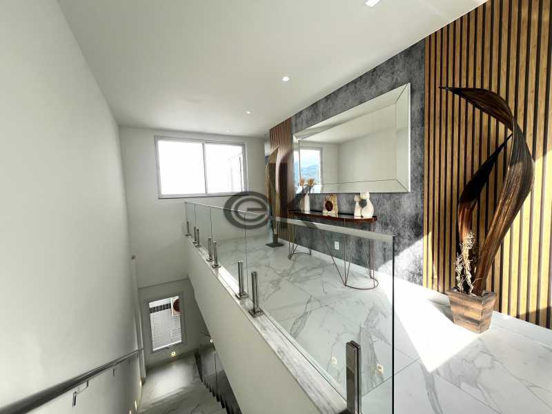 PRÓXIMA À PRAIA - EDK VENDE - JARDIM OCEÂNICO - COBERTURA DUPLEX 4 SUÍTES - BARRA DA TIJUCA - RJ - 1169