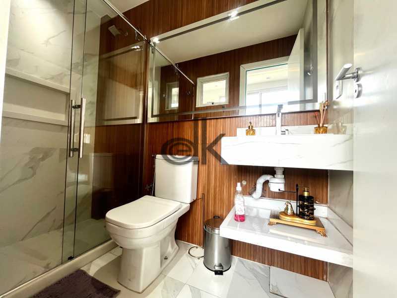 EDK VENDE - JARDIM OCEÂNICO - COBERTURA DUPLEX 4 SUÍTES - BARRA DA TIJUCA - RJ