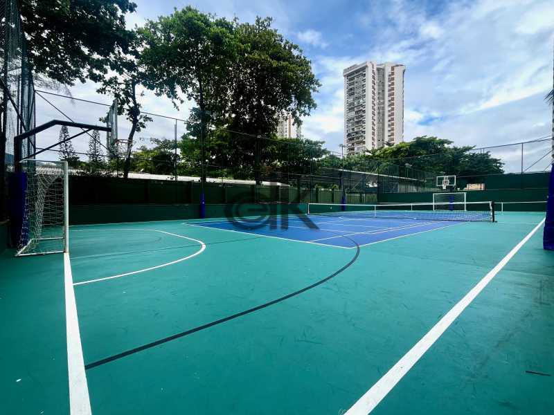 EDK VENDE -  CONDOMÍNIO MEDITERRÂNEO 3 QUARTOS + DEPENDÊNCIA - BARRA DA TIJUCA - RJ
