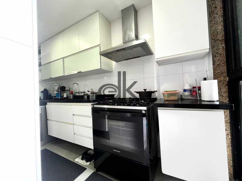 EDK VENDE -  CONDOMÍNIO MEDITERRÂNEO 3 QUARTOS + DEPENDÊNCIA - BARRA DA TIJUCA - RJ