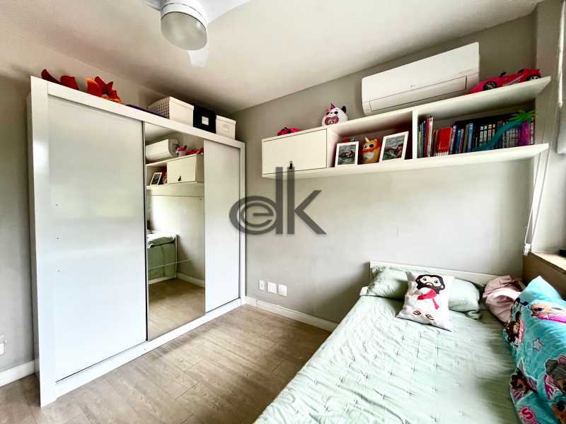 EDK VENDE -  CONDOMÍNIO MEDITERRÂNEO 3 QUARTOS + DEPENDÊNCIA - BARRA DA TIJUCA - RJ