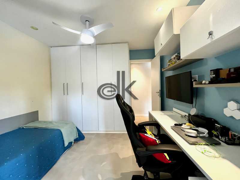 EDK VENDE -  CONDOMÍNIO MEDITERRÂNEO 3 QUARTOS + DEPENDÊNCIA - BARRA DA TIJUCA - RJ