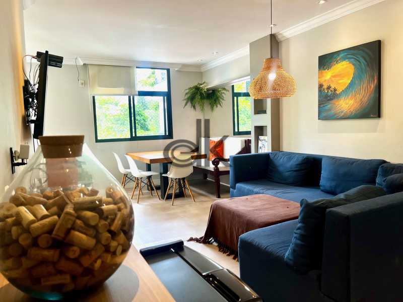 EDK VENDE -  CONDOMÍNIO MEDITERRÂNEO 3 QUARTOS + DEPENDÊNCIA - BARRA DA TIJUCA - RJ