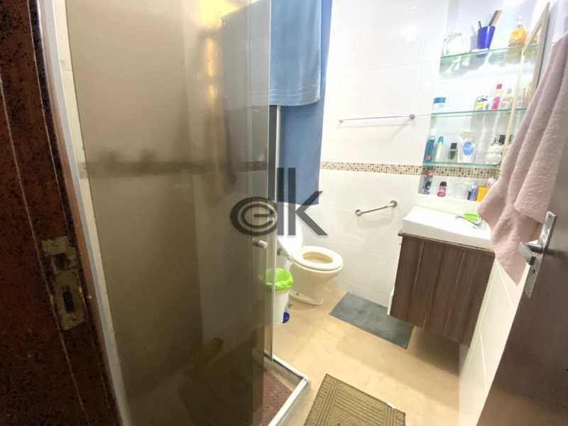 EDK VENDE - JARDIM OCEÂNICO 3 QUARTOS (1 SUÍTE) E 2 CANADENSE - BARRA DA TIJUCA - RJ