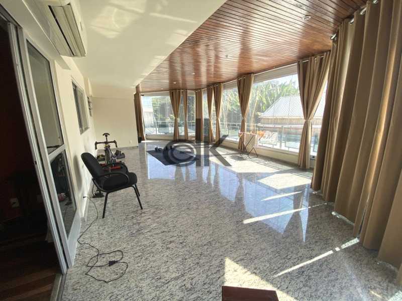 EDK VENDE - JARDIM OCEÂNICO 3 QUARTOS (1 SUÍTE) E 2 CANADENSE - BARRA DA TIJUCA - RJ