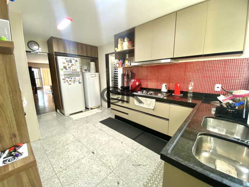 EDK VENDE - JARDIM OCEÂNICO 3 QUARTOS (1 SUÍTE) E 2 CANADENSE - BARRA DA TIJUCA - RJ