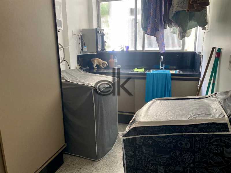 EDK VENDE - JARDIM OCEÂNICO 3 QUARTOS (1 SUÍTE) E 2 CANADENSE - BARRA DA TIJUCA - RJ