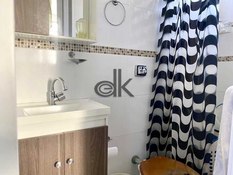 EDK VENDE - JARDIM OCEÂNICO 3 QUARTOS (1 SUÍTE) E 2 CANADENSE - BARRA DA TIJUCA - RJ
