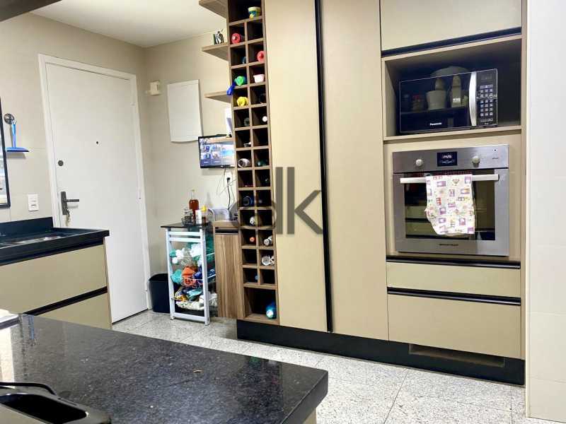 EDK VENDE - JARDIM OCEÂNICO 3 QUARTOS (1 SUÍTE) E 2 CANADENSE - BARRA DA TIJUCA - RJ