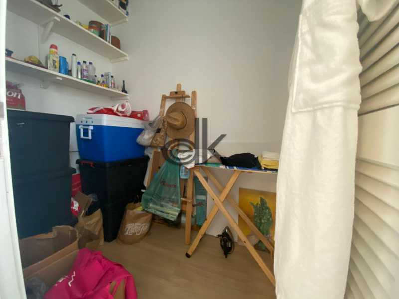 EDK VENDE - APARTAMENTO 2 QUARTOS (1 SUÍTE) + DEPENDÊNCIA - JARDIM OCEÂNICO - BARRA DA TIJUCA - RJ