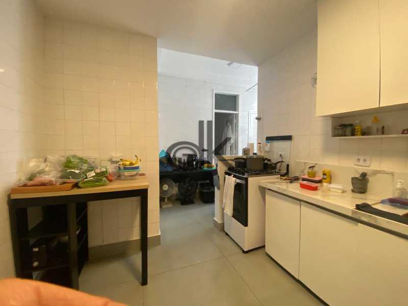 EDK VENDE - APARTAMENTO 2 QUARTOS (1 SUÍTE) + DEPENDÊNCIA - JARDIM OCEÂNICO - BARRA DA TIJUCA - RJ