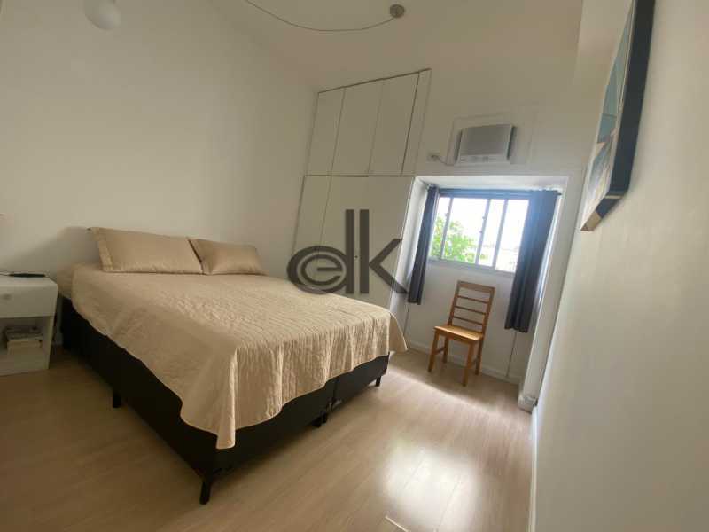 EDK VENDE - APARTAMENTO 2 QUARTOS (1 SUÍTE) + DEPENDÊNCIA - JARDIM OCEÂNICO - BARRA DA TIJUCA - RJ
