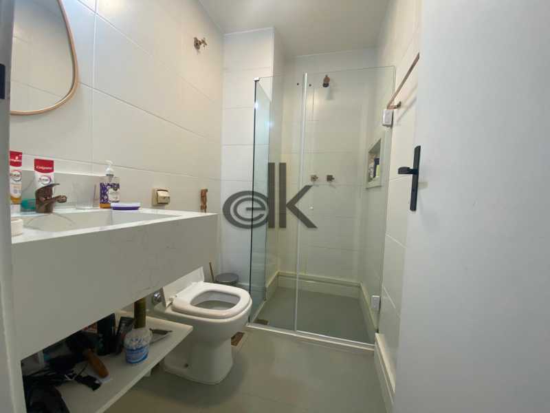 EDK VENDE - APARTAMENTO 2 QUARTOS (1 SUÍTE) + DEPENDÊNCIA - JARDIM OCEÂNICO - BARRA DA TIJUCA - RJ