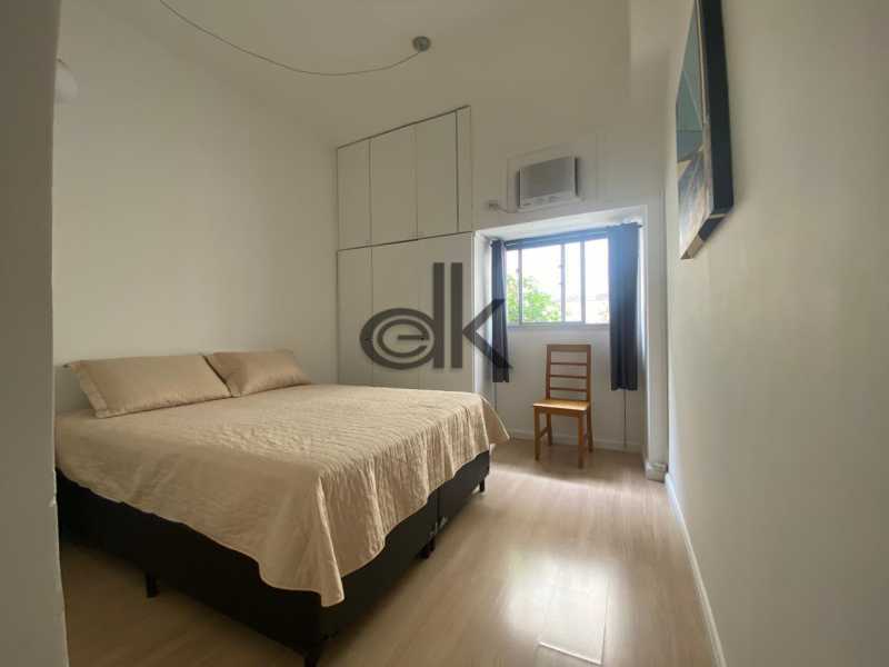 EDK VENDE - APARTAMENTO 2 QUARTOS (1 SUÍTE) + DEPENDÊNCIA - JARDIM OCEÂNICO - BARRA DA TIJUCA - RJ