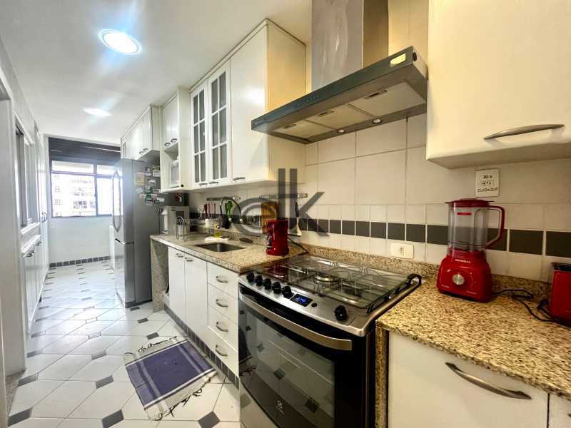 EDK VENDE -  COBERTURA DUPLEX EM CONDOMÍNIO POSTO 3 - BARRA DA TIJUCA - RJ