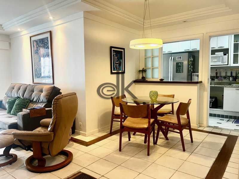 EDK VENDE -  COBERTURA DUPLEX EM CONDOMÍNIO POSTO 3 - BARRA DA TIJUCA - RJ