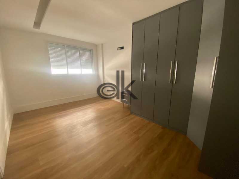 PRÓXIMA À PRAIA - EDK VENDE - EXCELENTE APARTAMENTO 3 QUARTOS (2 SUÍTES) - JARDIM OCEÂNICO - BARRA DA TIJUCA - RJ - 1176