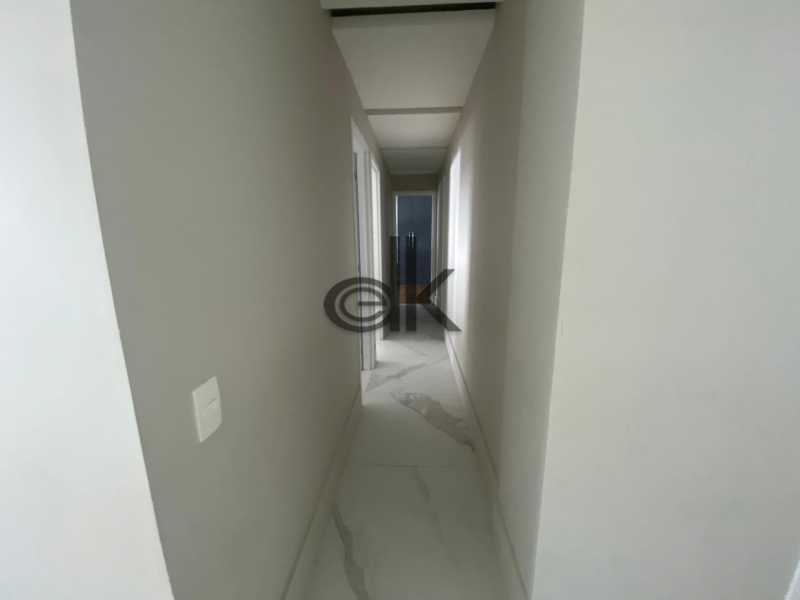 EDK VENDE - EXCELENTE APARTAMENTO 3 QUARTOS (2 SUÍTES) - JARDIM OCEÂNICO - BARRA DA TIJUCA - RJ