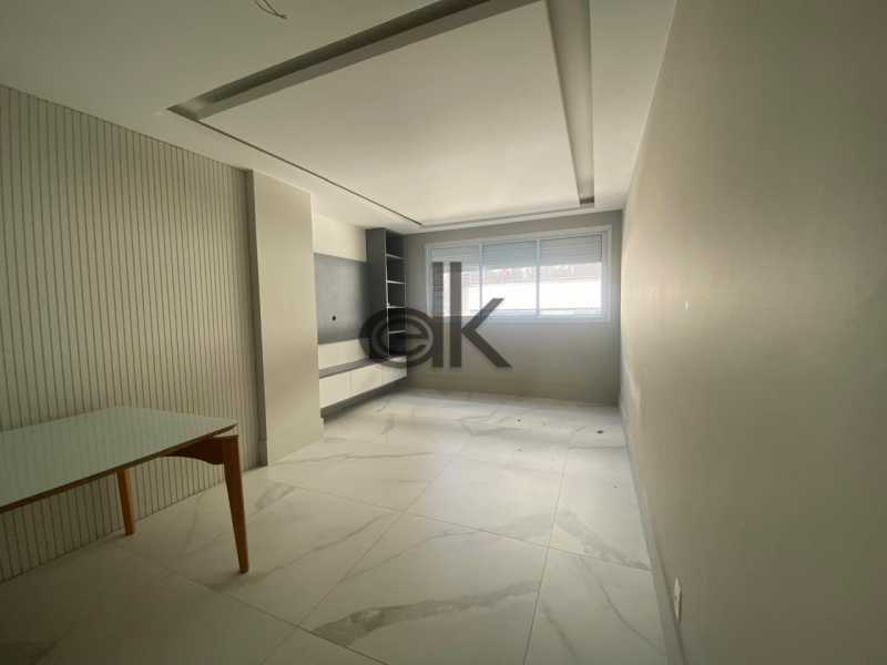 PRÓXIMA À PRAIA - EDK VENDE - EXCELENTE APARTAMENTO 3 QUARTOS (2 SUÍTES) - JARDIM OCEÂNICO - BARRA DA TIJUCA - RJ - 1176