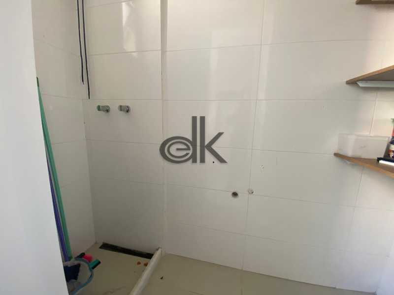 PRÓXIMA À PRAIA - EDK VENDE - EXCELENTE APARTAMENTO 3 QUARTOS (2 SUÍTES) - JARDIM OCEÂNICO - BARRA DA TIJUCA - RJ - 1176